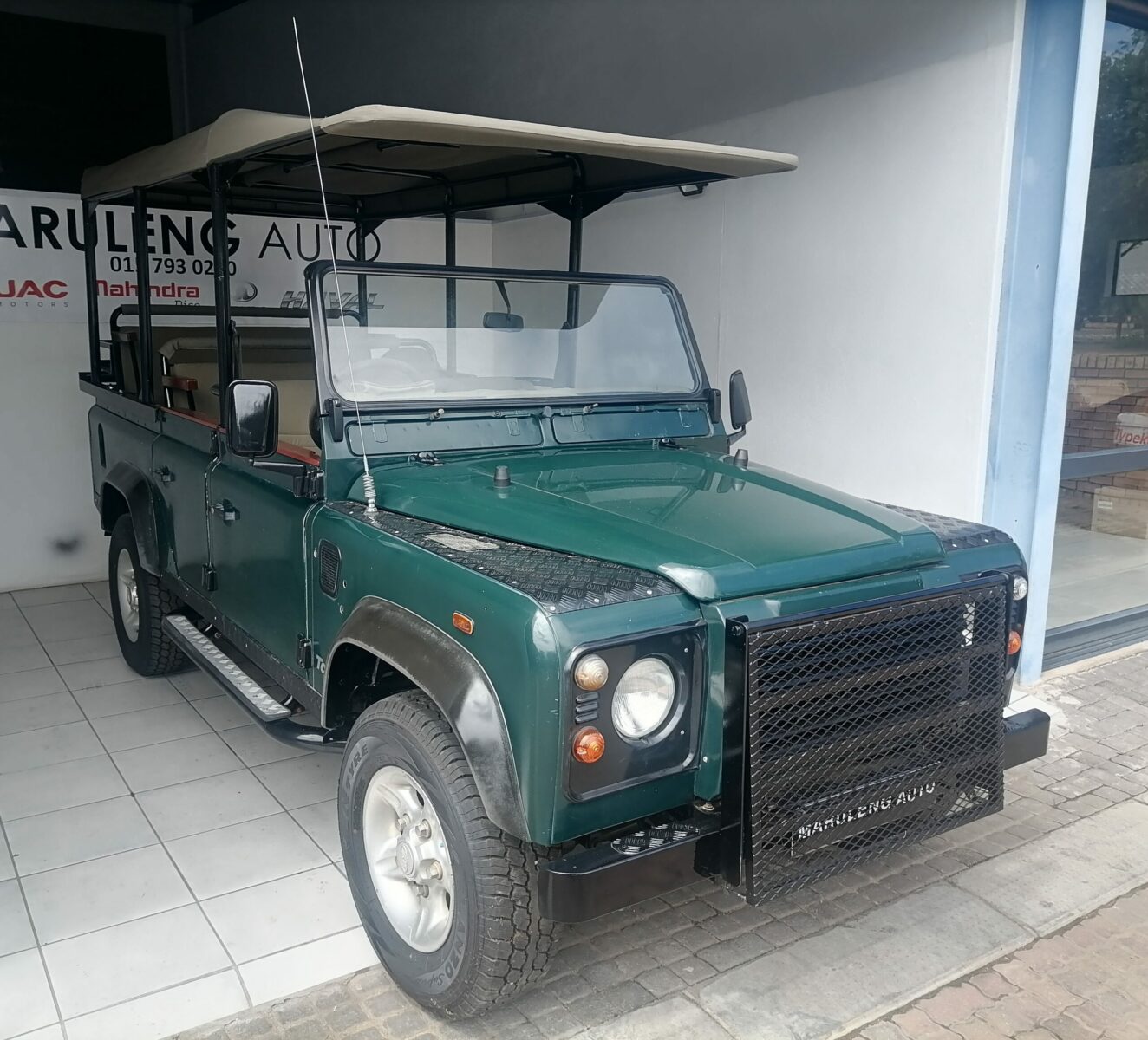 LAND ROVER DEFENDER for Sale in South Africa