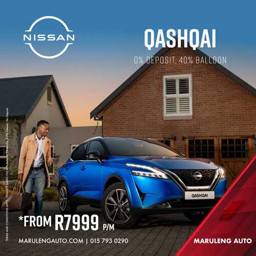 Nissan Qashqai image from 