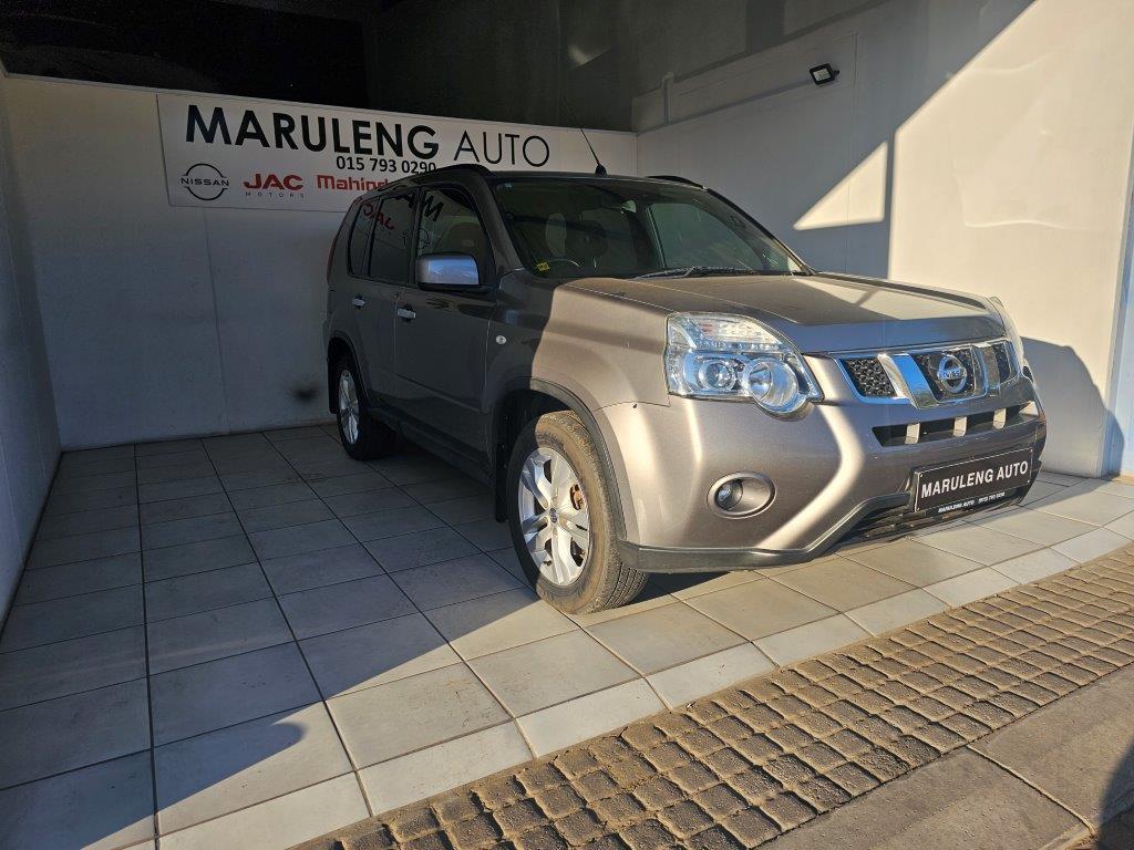 Nissan X Trail 2.5 4×4 M/T  R72 for Sale in South Africa