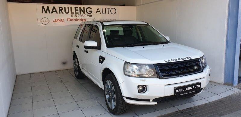 Landrover Freelander II 2.0 Si4 Dynamic A/T for Sale in South Africa