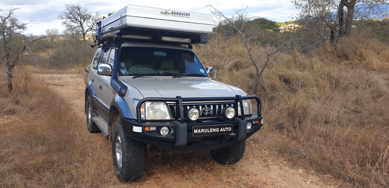 Toyota Land Cruiser Prado VX V6 A/T  8 Seat for Sale in South Africa
