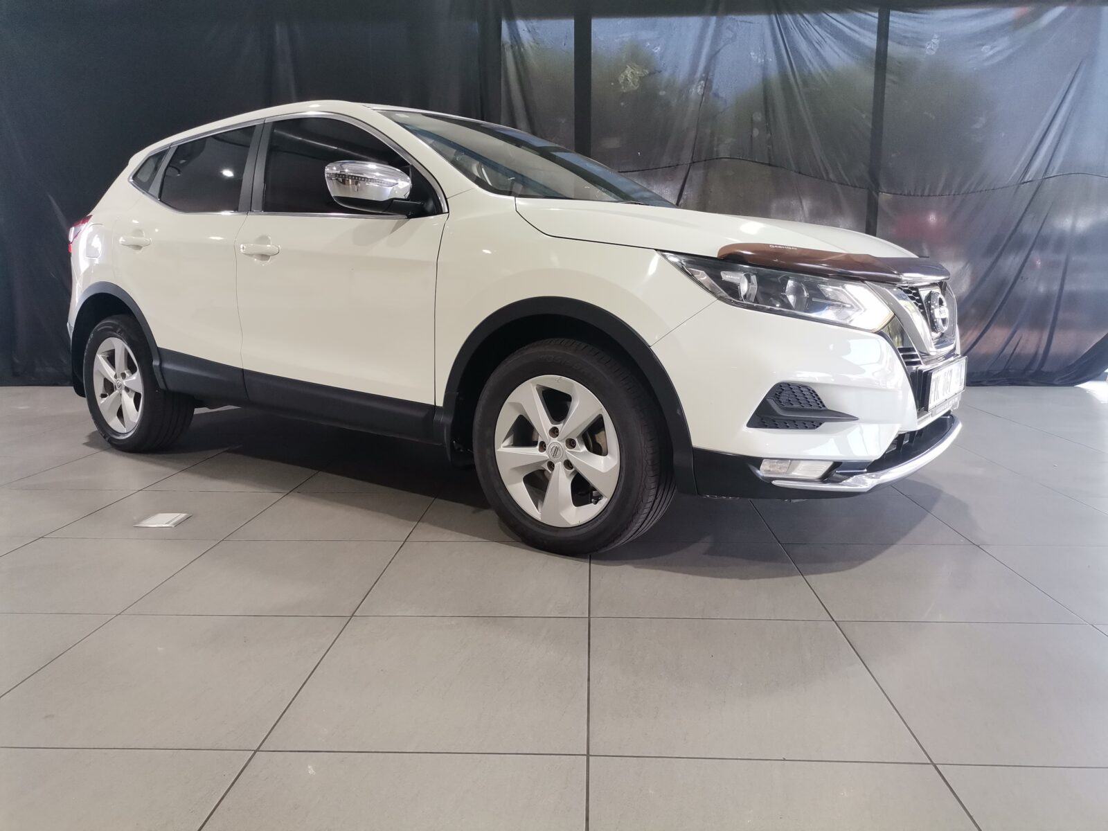Nissan Qashqai 1.2T Acenta CVT for Sale in South Africa