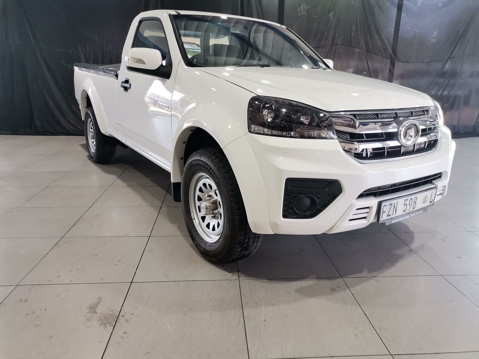 GWM 2.0 WGT 4×2 Workhorse F/L for Sale in South Africa