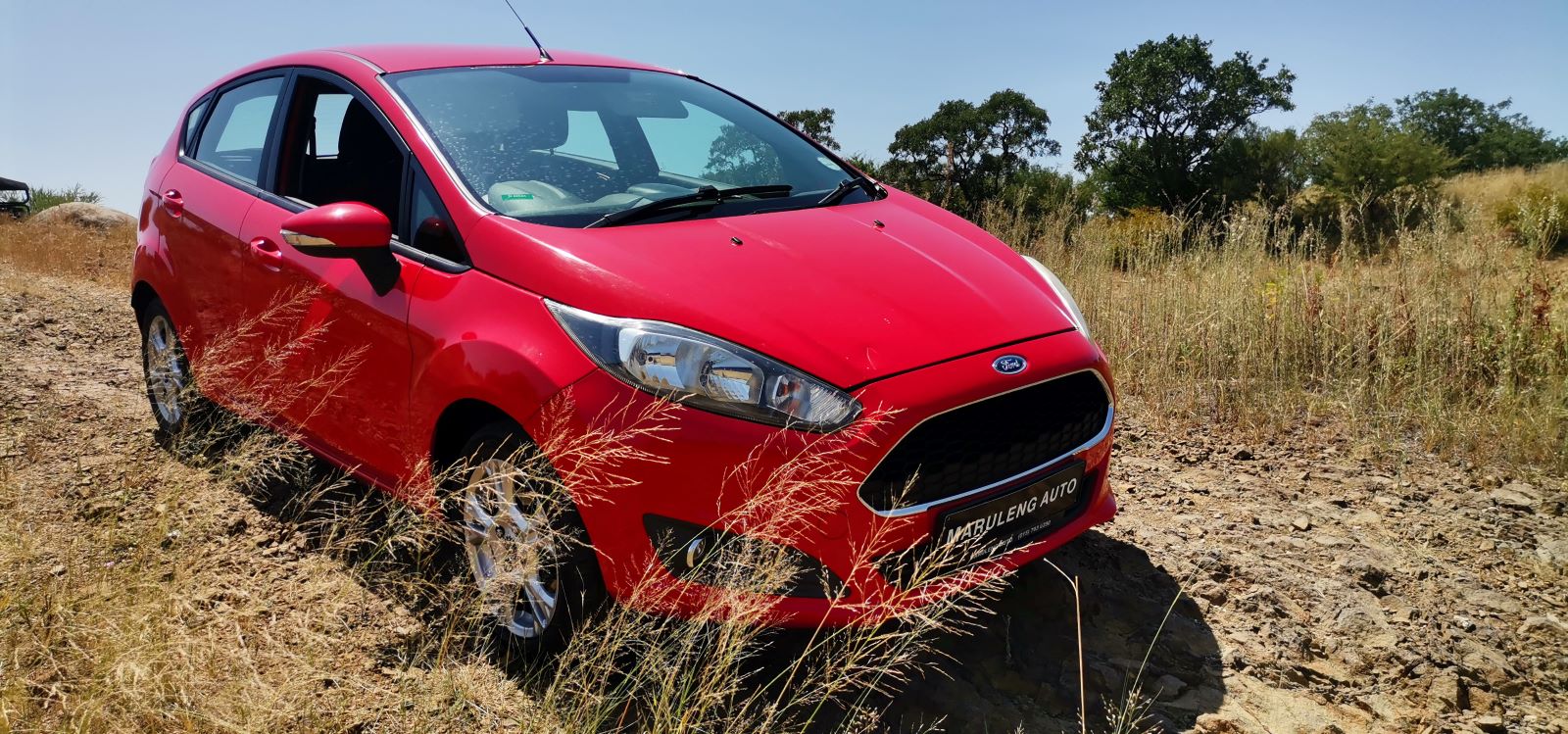 Ford 1.0 EcoBoost Trendline 5dr A/T for Sale in South Africa